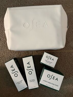 OSEA Best Sellers Kit